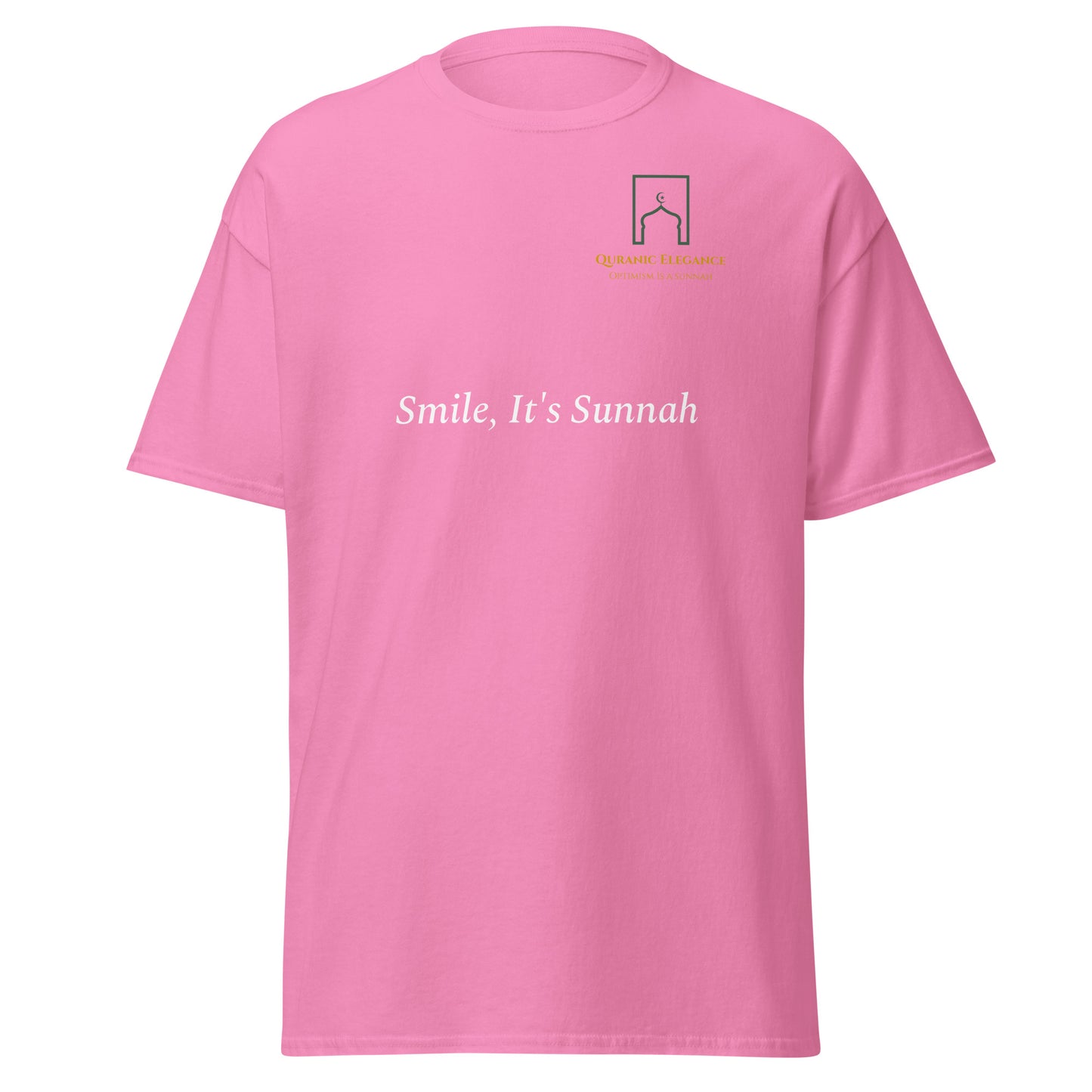 Smile It's Sunnah Tee