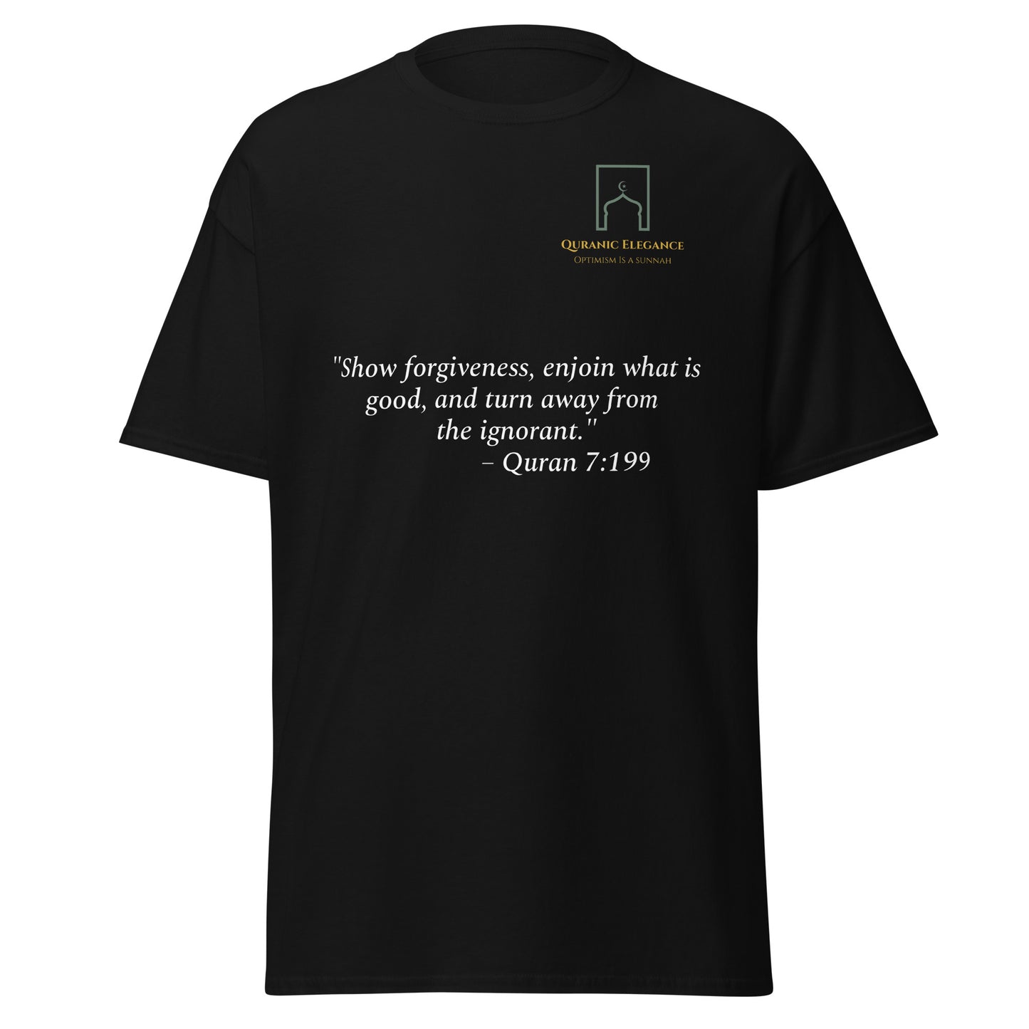 Show Forgiveness Tee