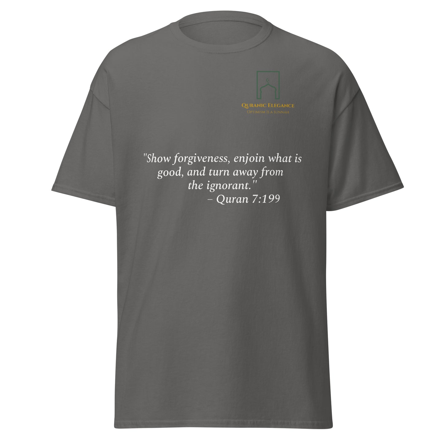 Show Forgiveness Tee