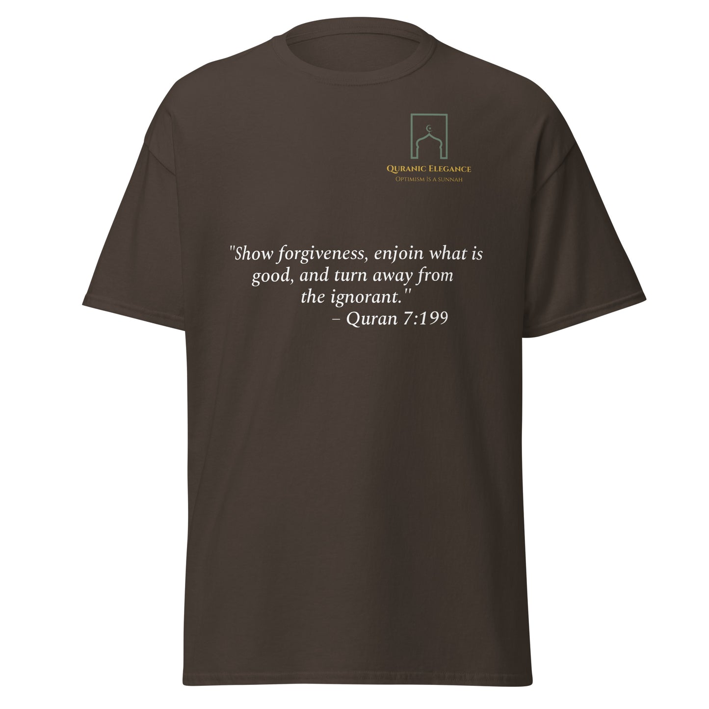 Show Forgiveness Tee