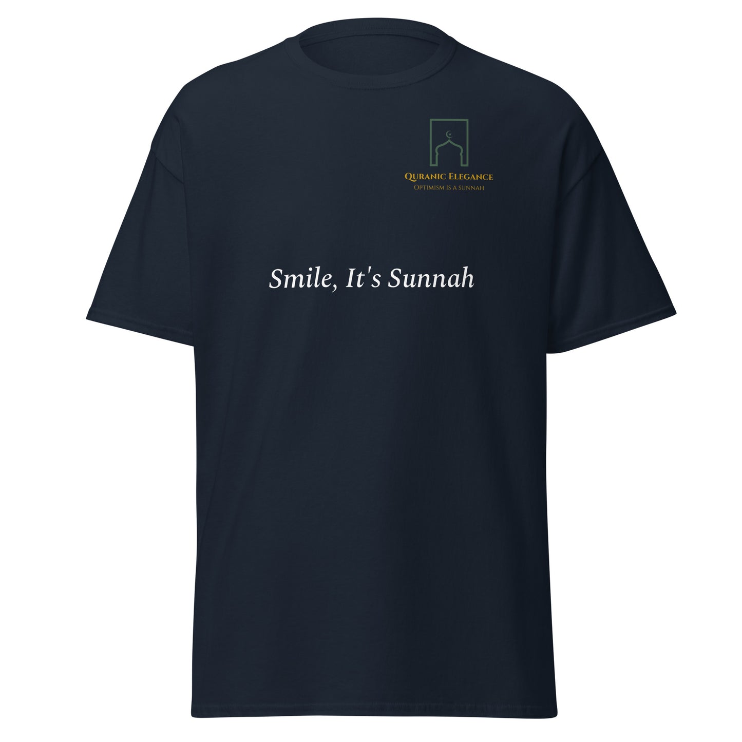 Smile It's Sunnah Tee