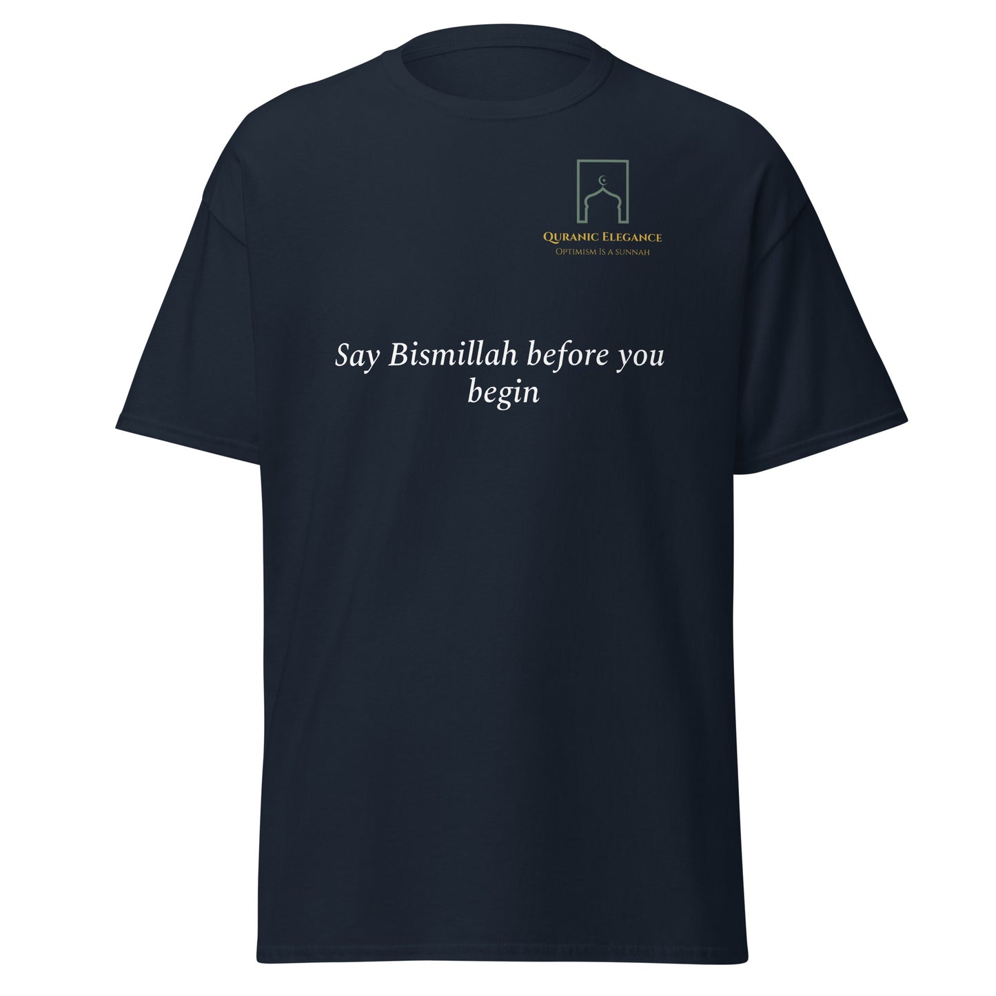 Say Bismillah Tee