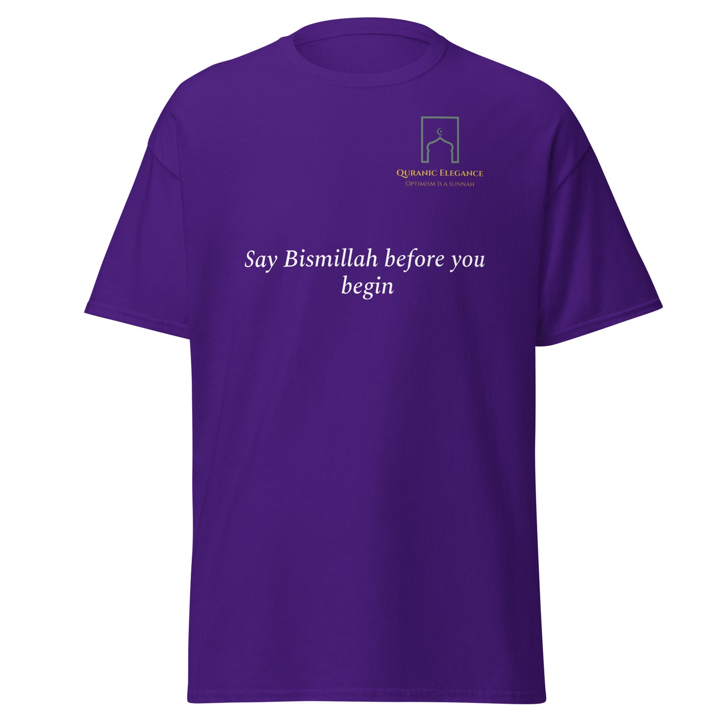 Say Bismillah Tee