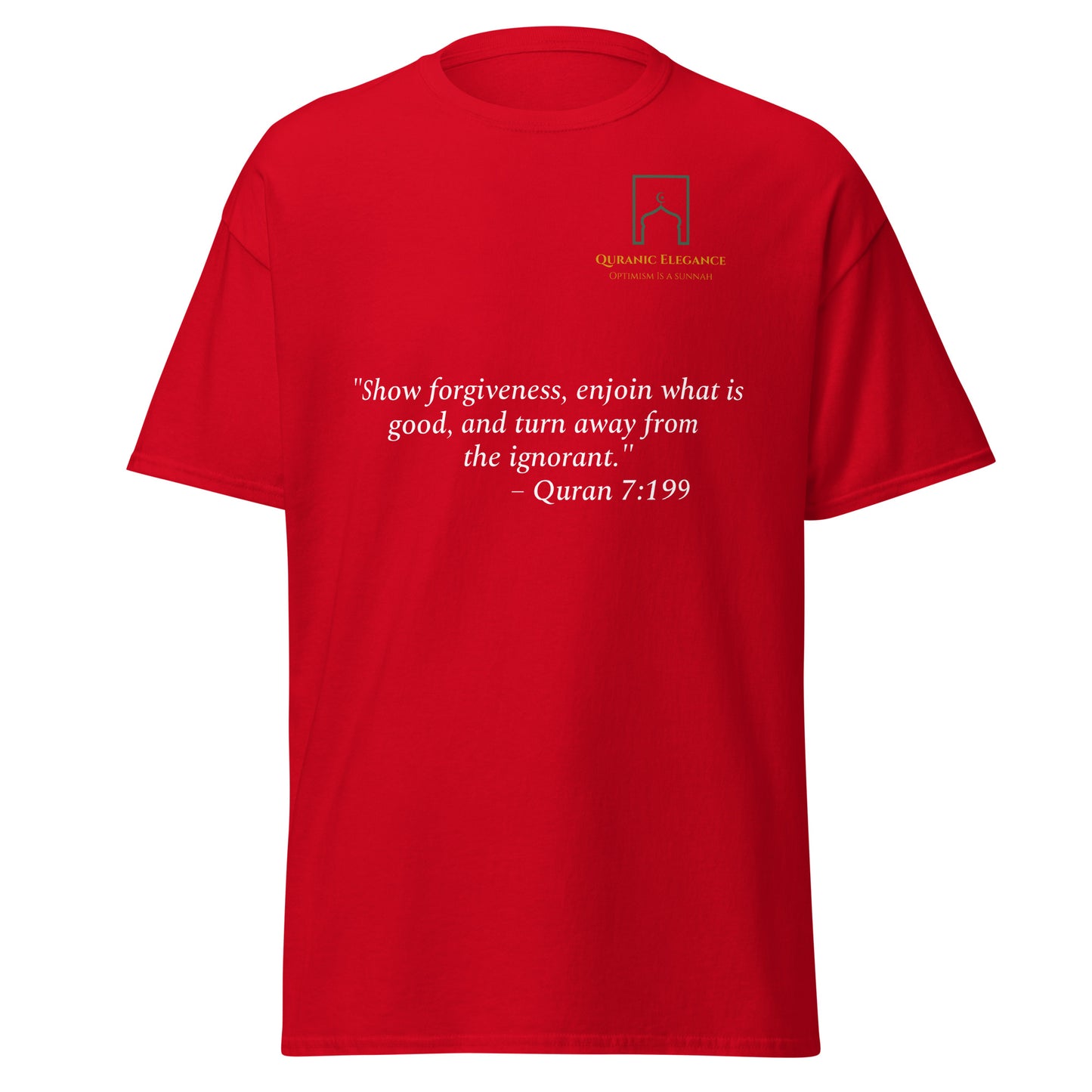 Show Forgiveness Tee