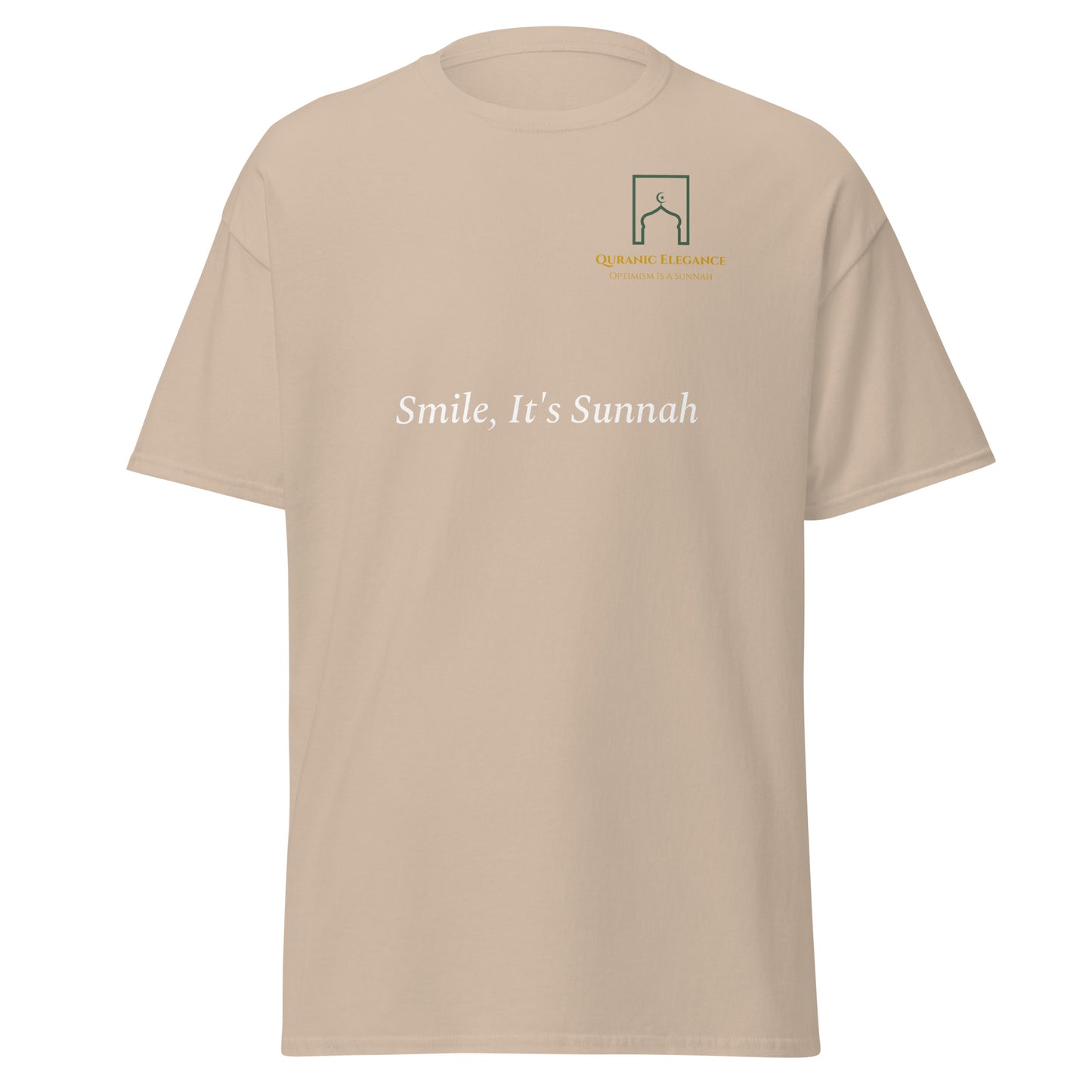 Smile It's Sunnah Tee