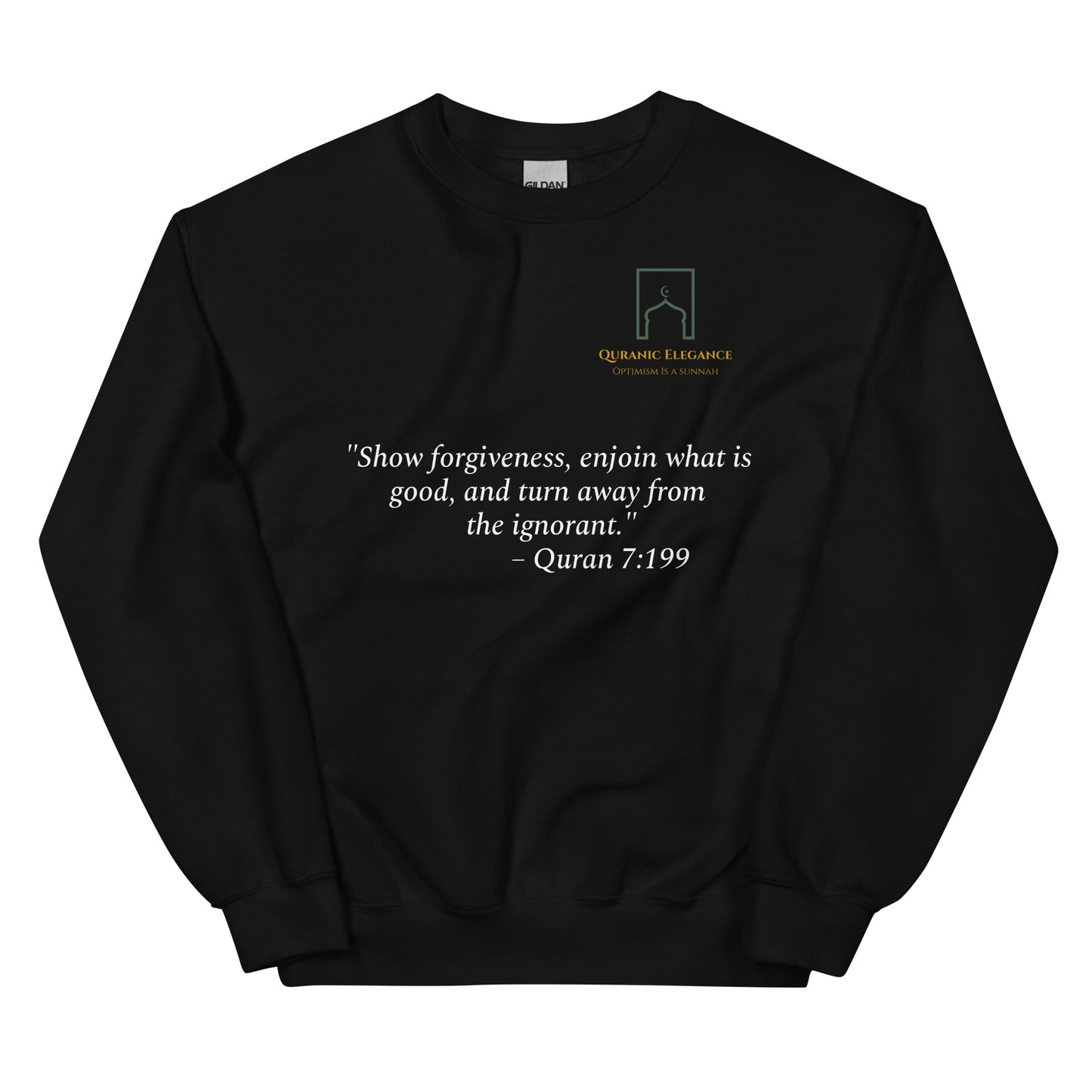 Show Forgiveness Crewneck