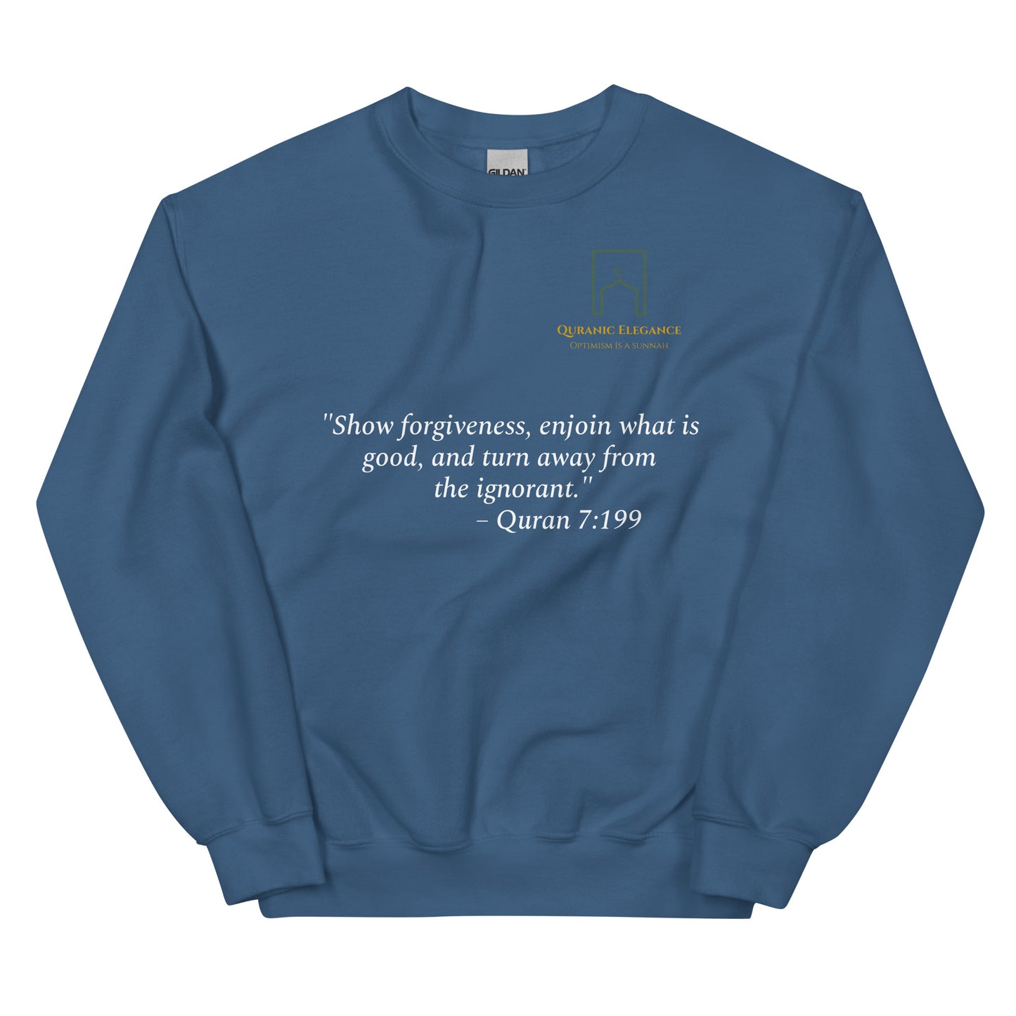 Show Forgiveness Crewneck