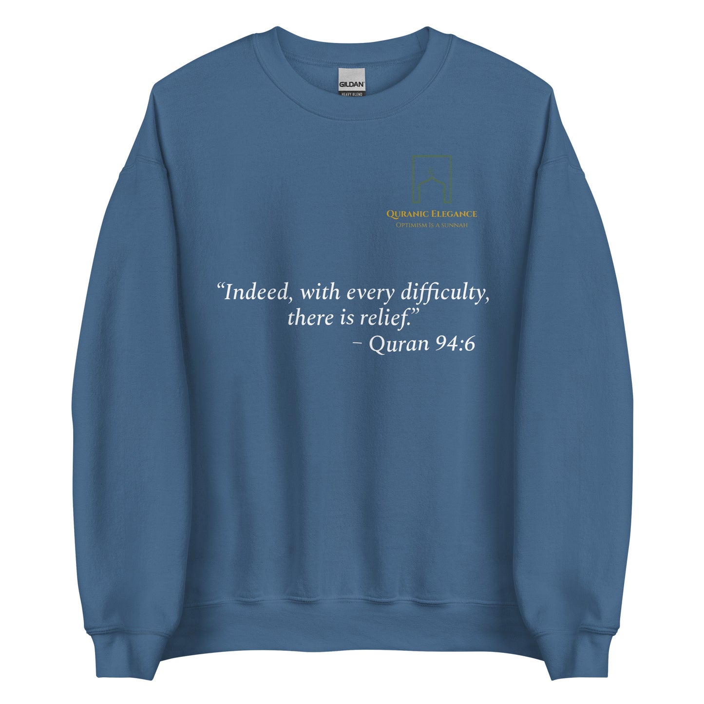 There Is Relief Crewneck