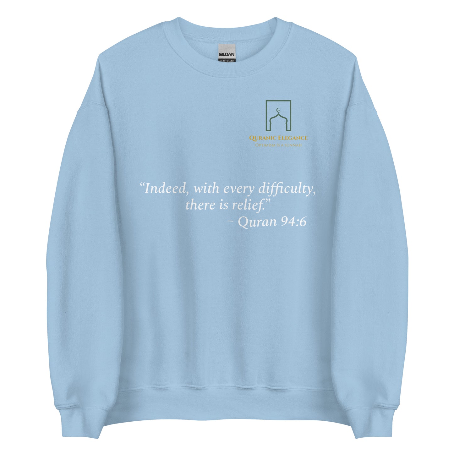 There Is Relief Crewneck