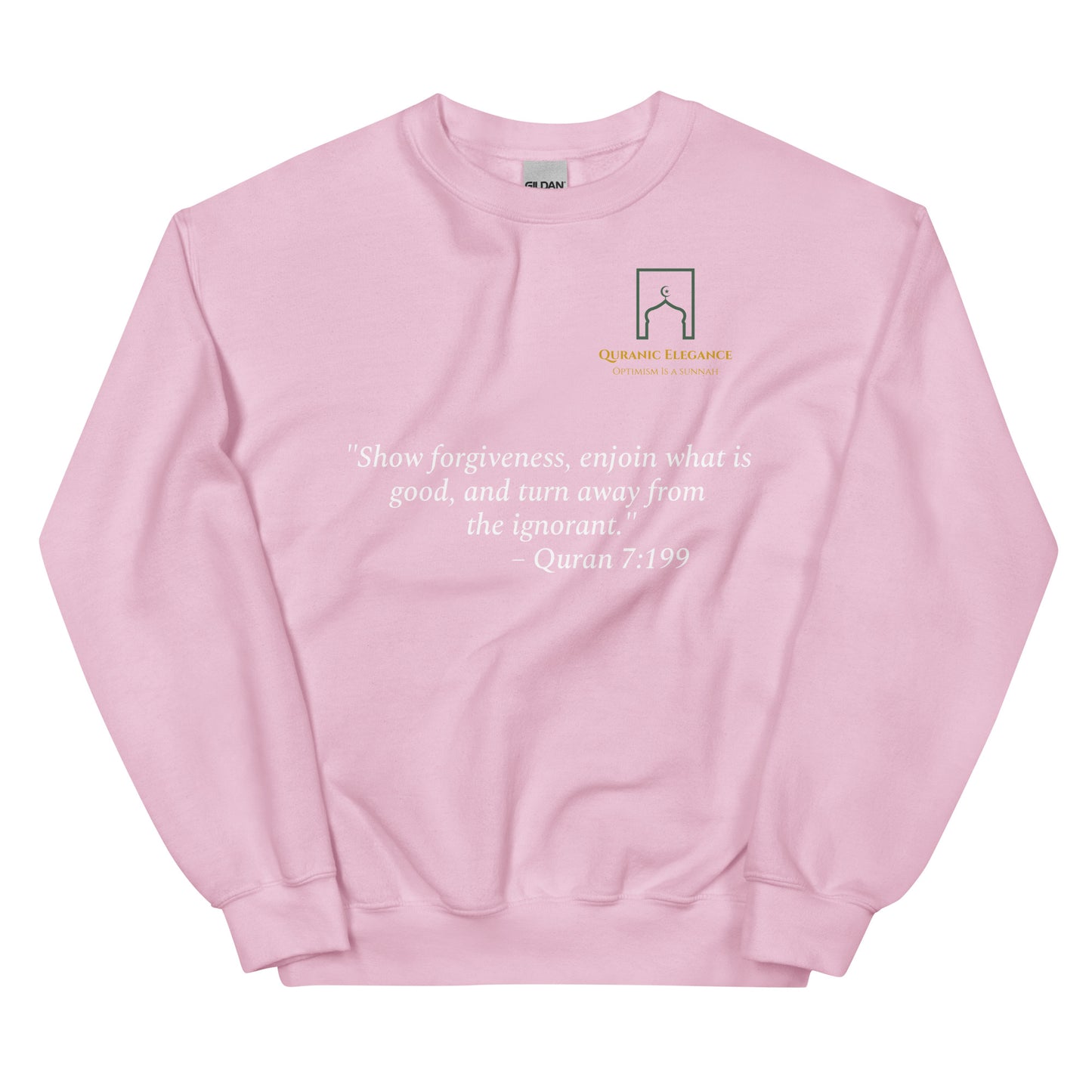 Show Forgiveness Crewneck