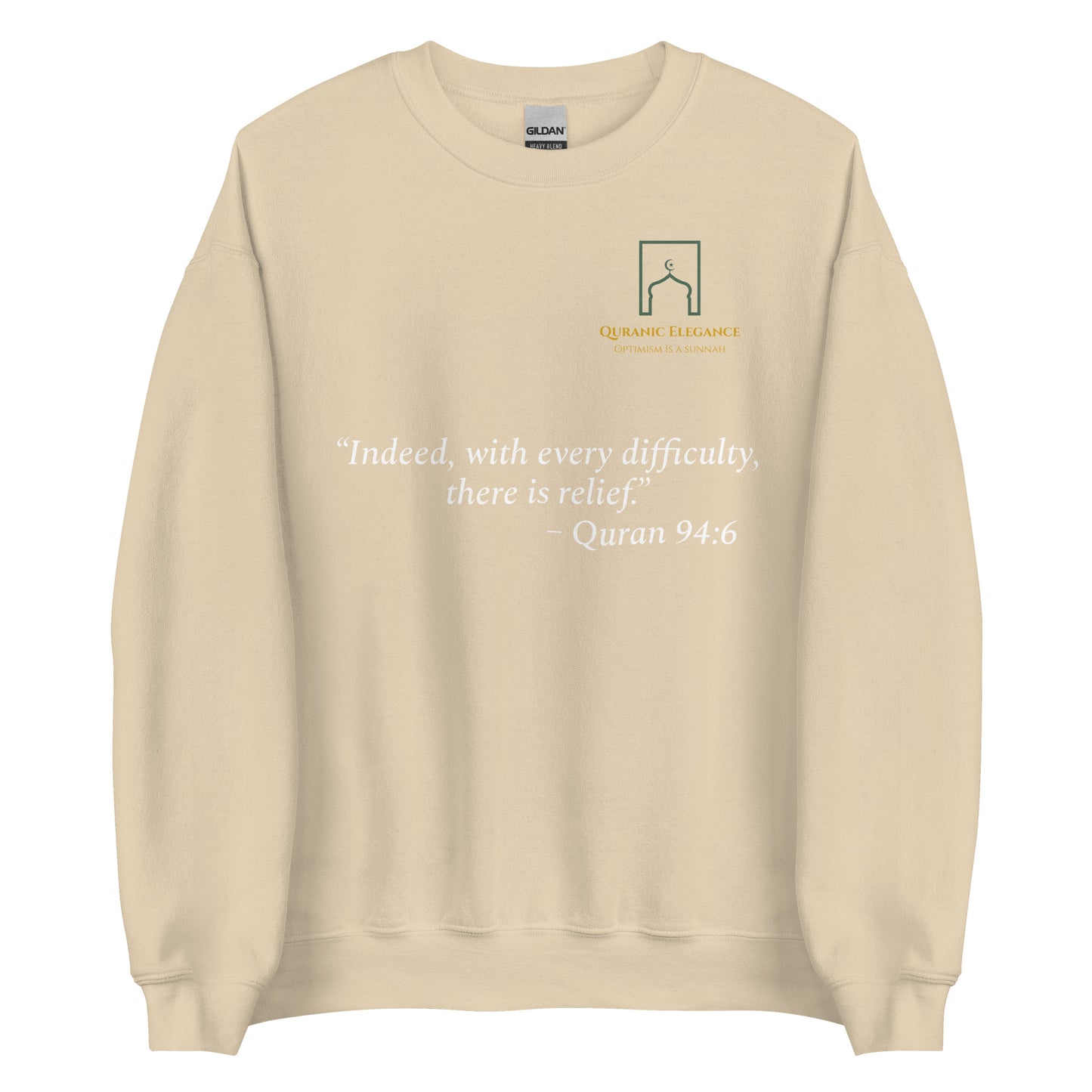 There Is Relief Crewneck