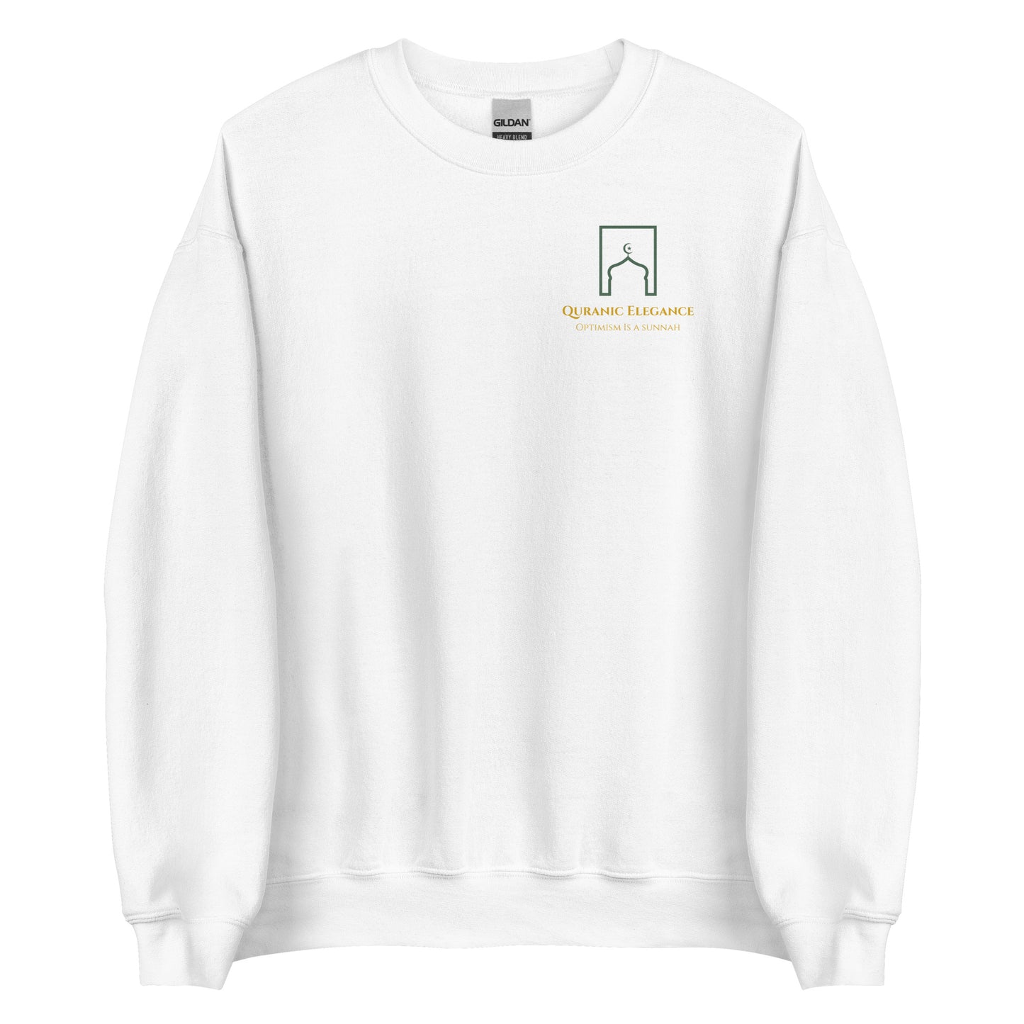 Greet People Crewneck