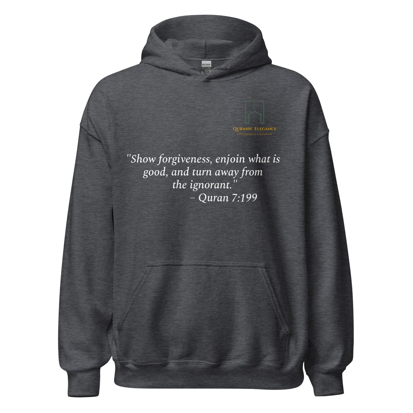 Show Forgiveness Hoodie