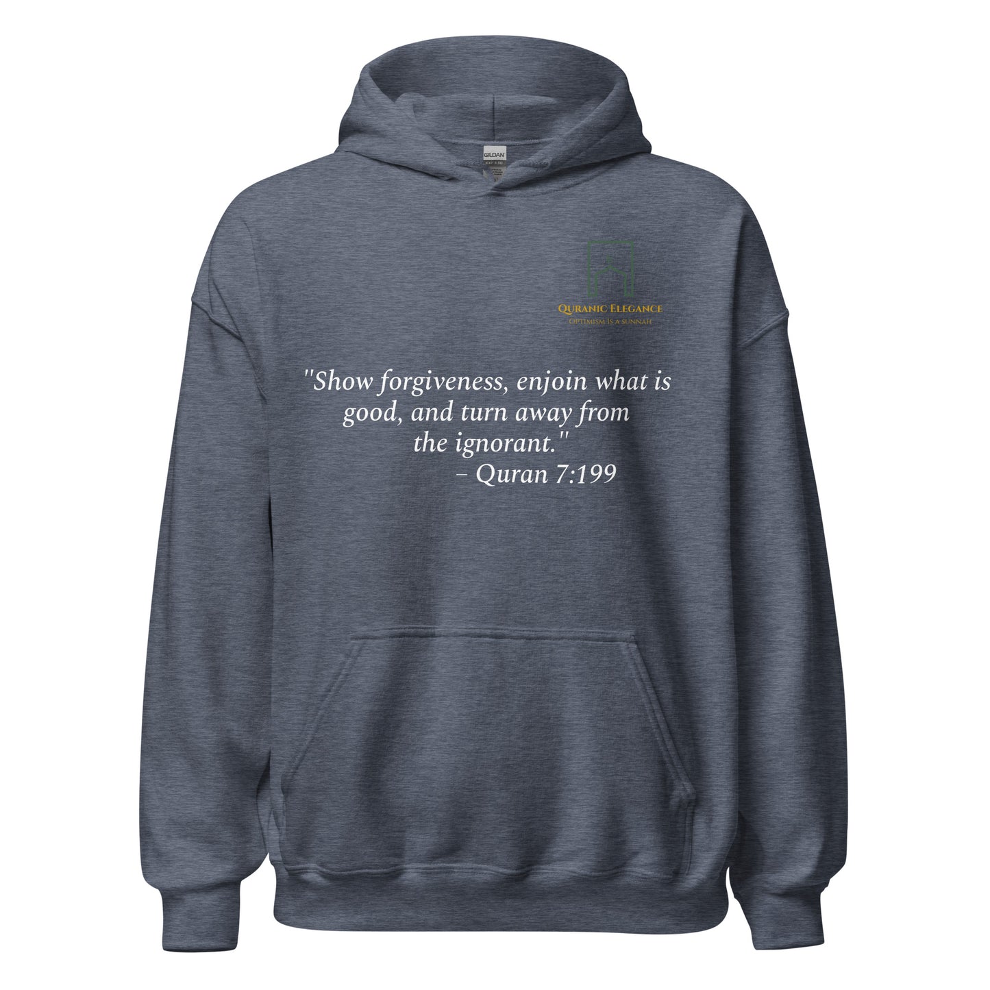 Show Forgiveness Hoodie