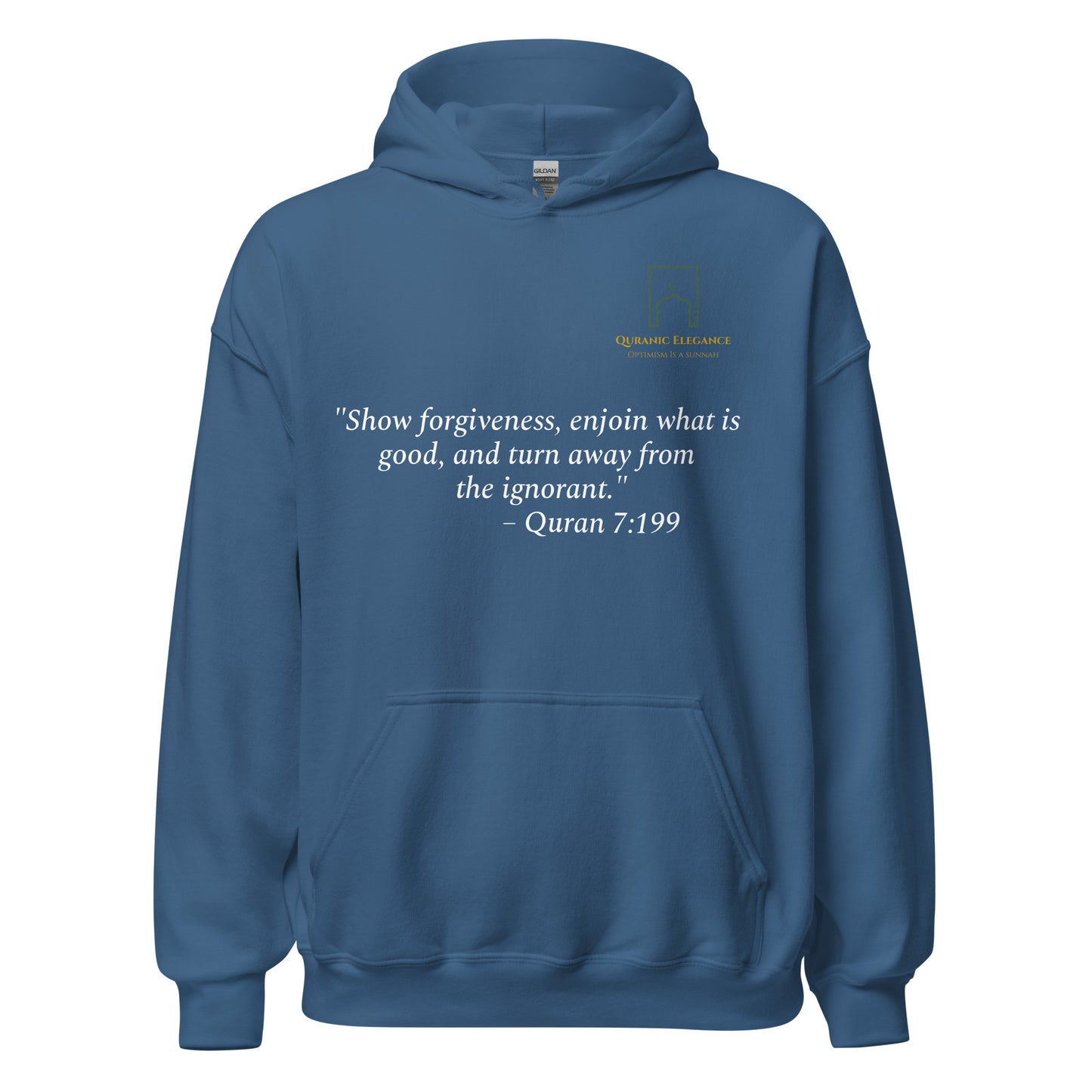 Show Forgiveness Hoodie