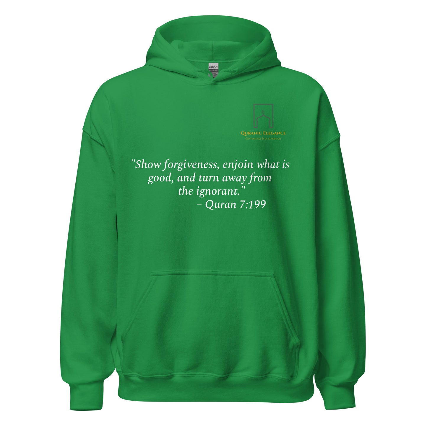 Show Forgiveness Hoodie