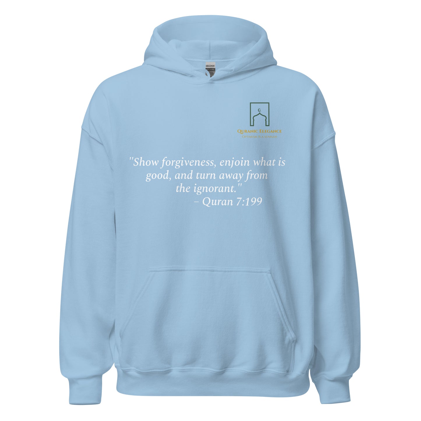 Show Forgiveness Hoodie