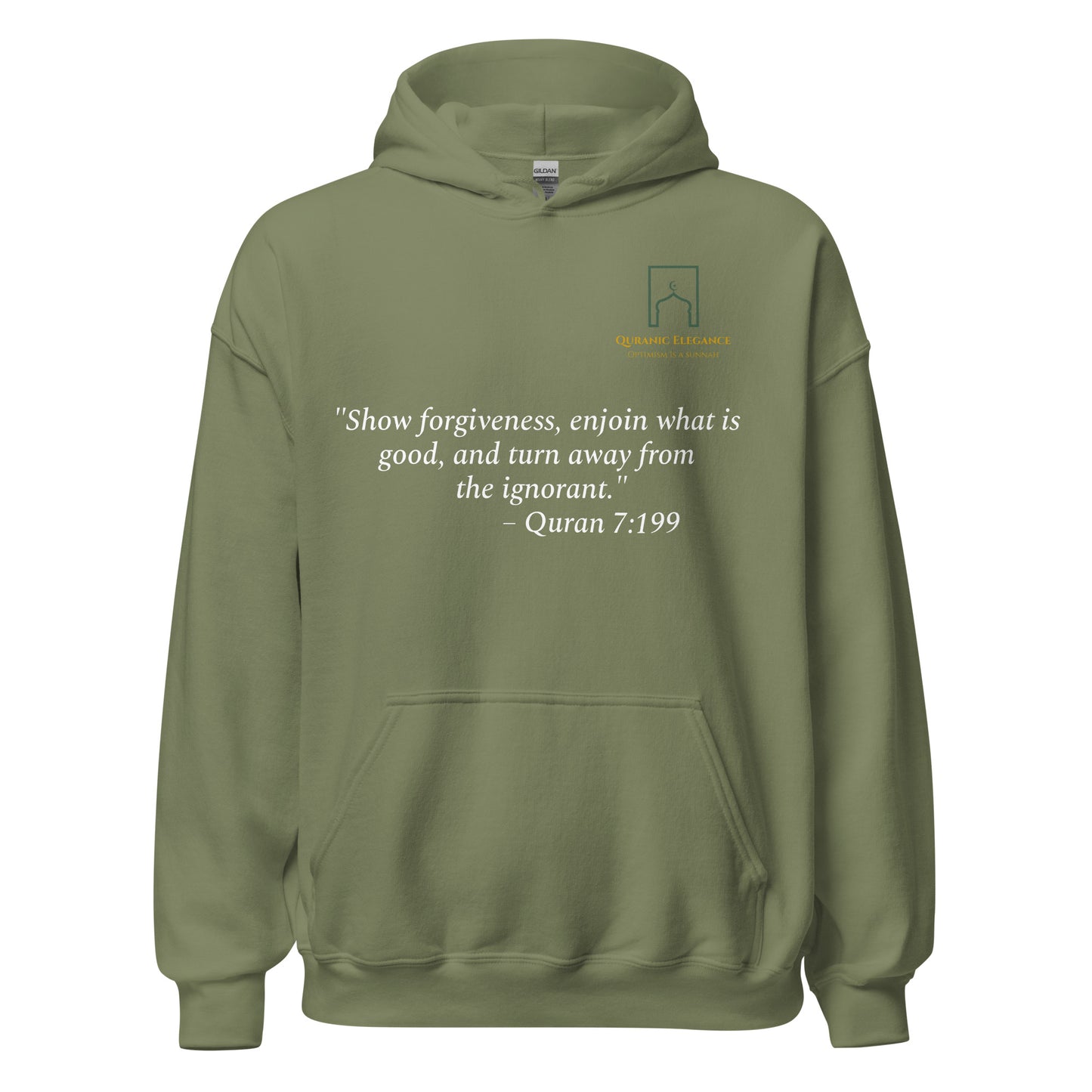 Show Forgiveness Hoodie