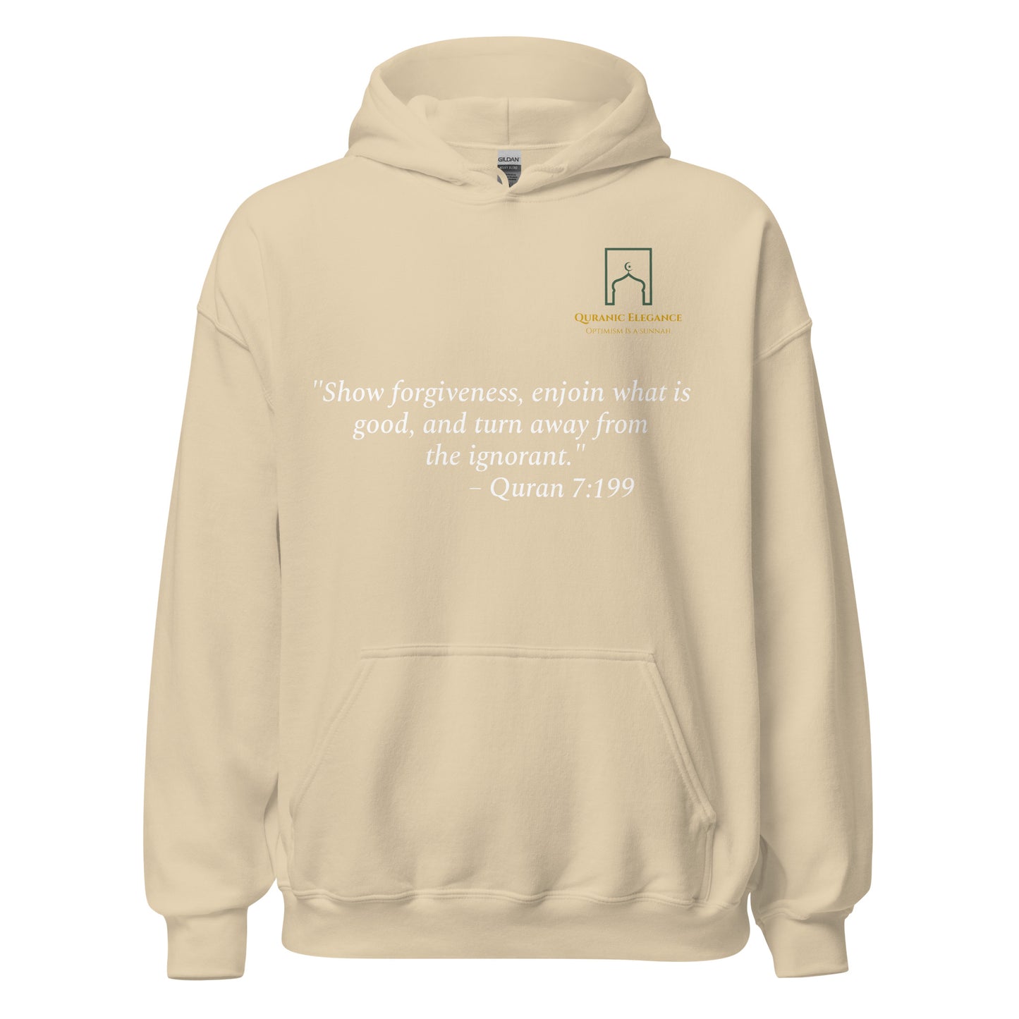 Show Forgiveness Hoodie